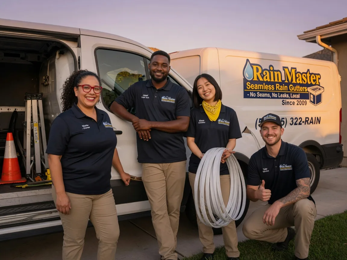 Gutter Installation company in Cana, VA